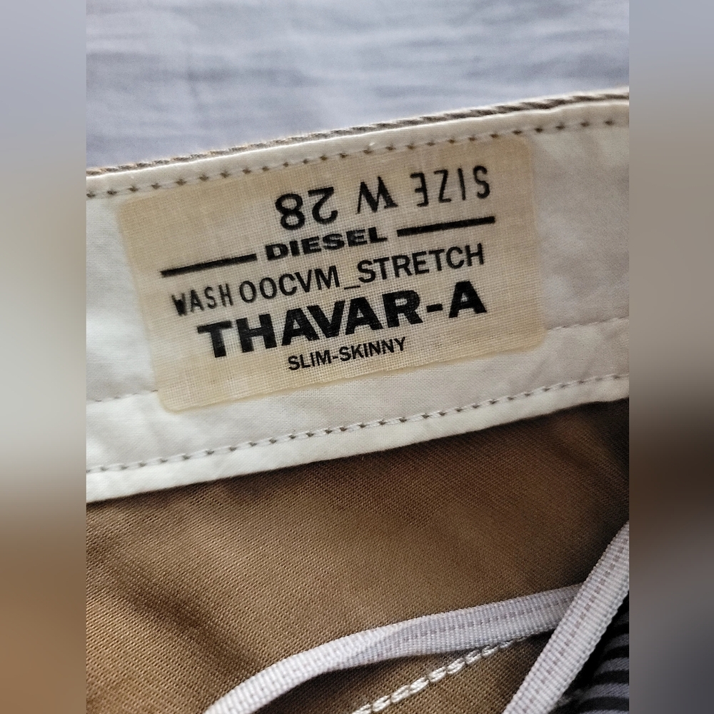 Diesel Pants - Picture 11 of 14